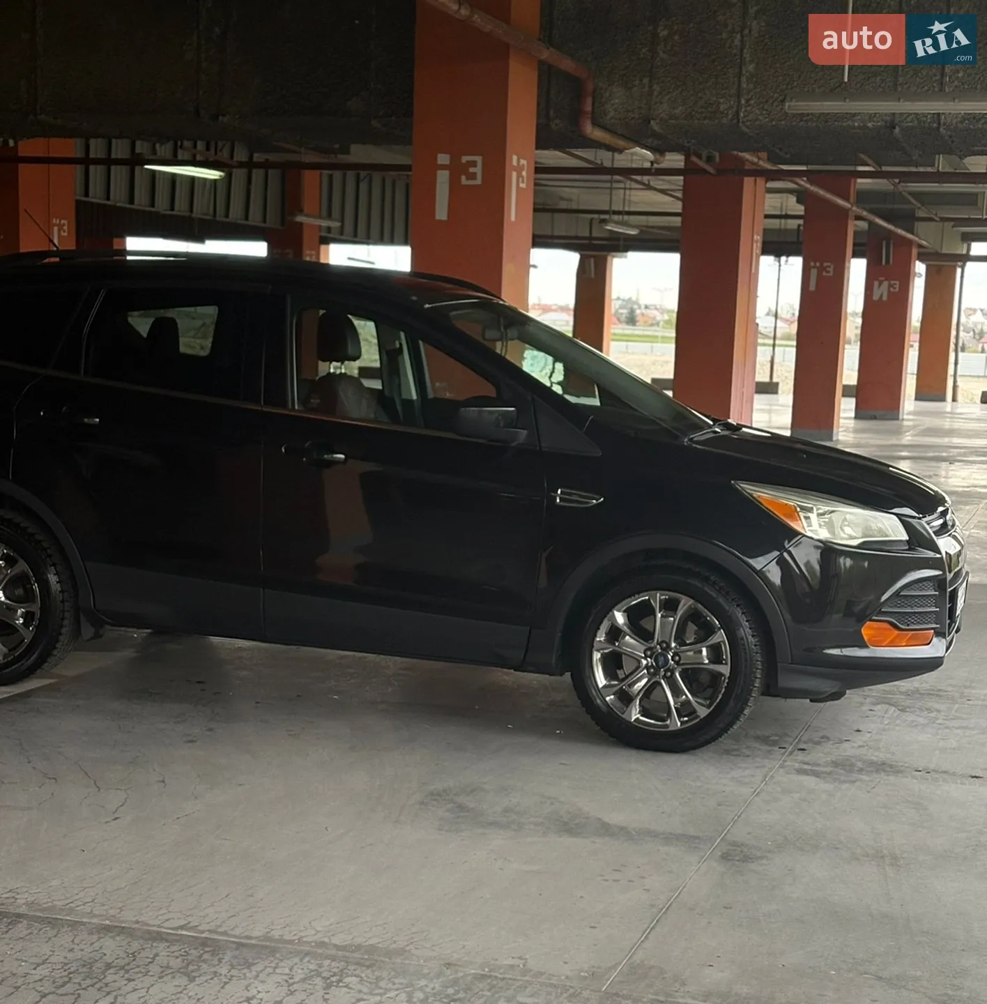 2015 Ford Escape - мініатюра 2