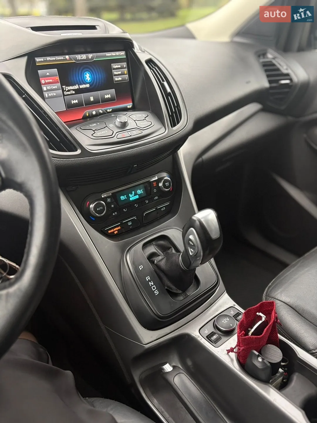 2015 Ford Escape - мініатюра 15