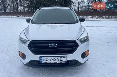 Внедорожник / Кроссовер Ford Escape 2016 в Борщеве