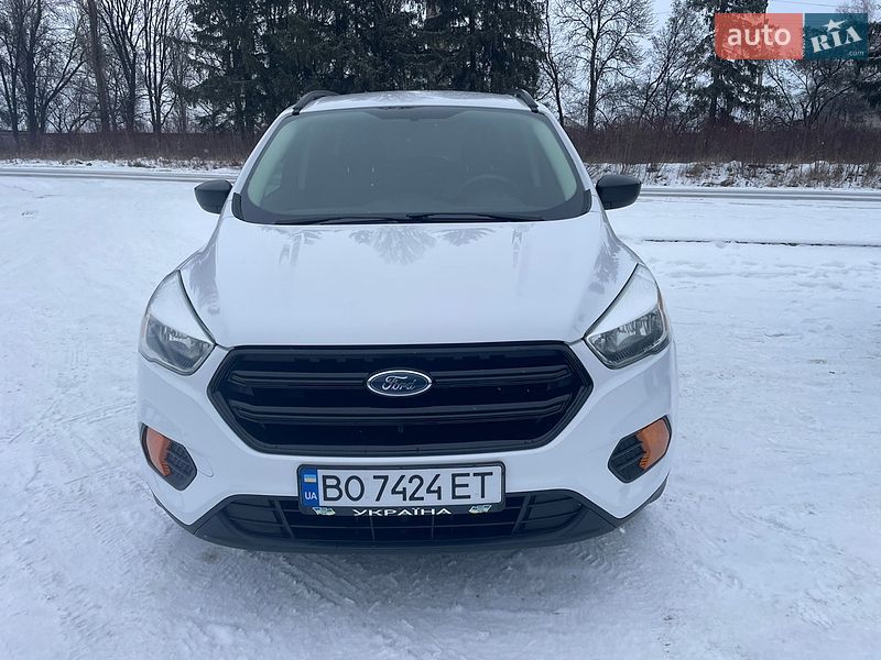 Ford Escape 2016