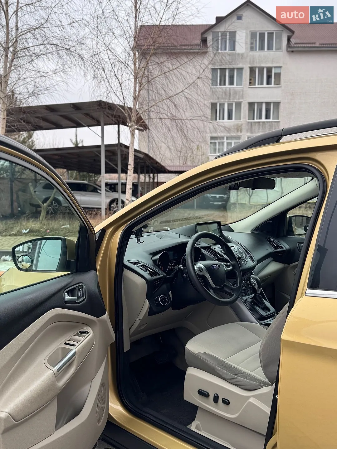 2015 Ford Escape - мініатюра 16