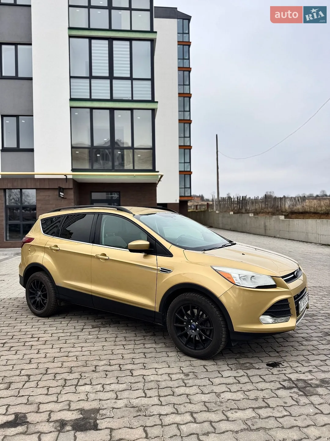 2015 Ford Escape - мініатюра 9
