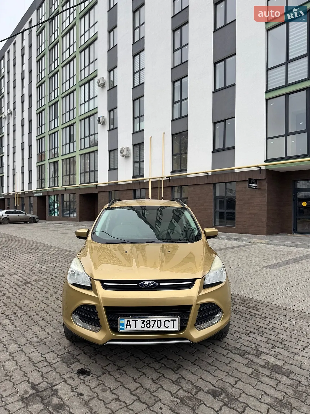 2015 Ford Escape - мініатюра 10