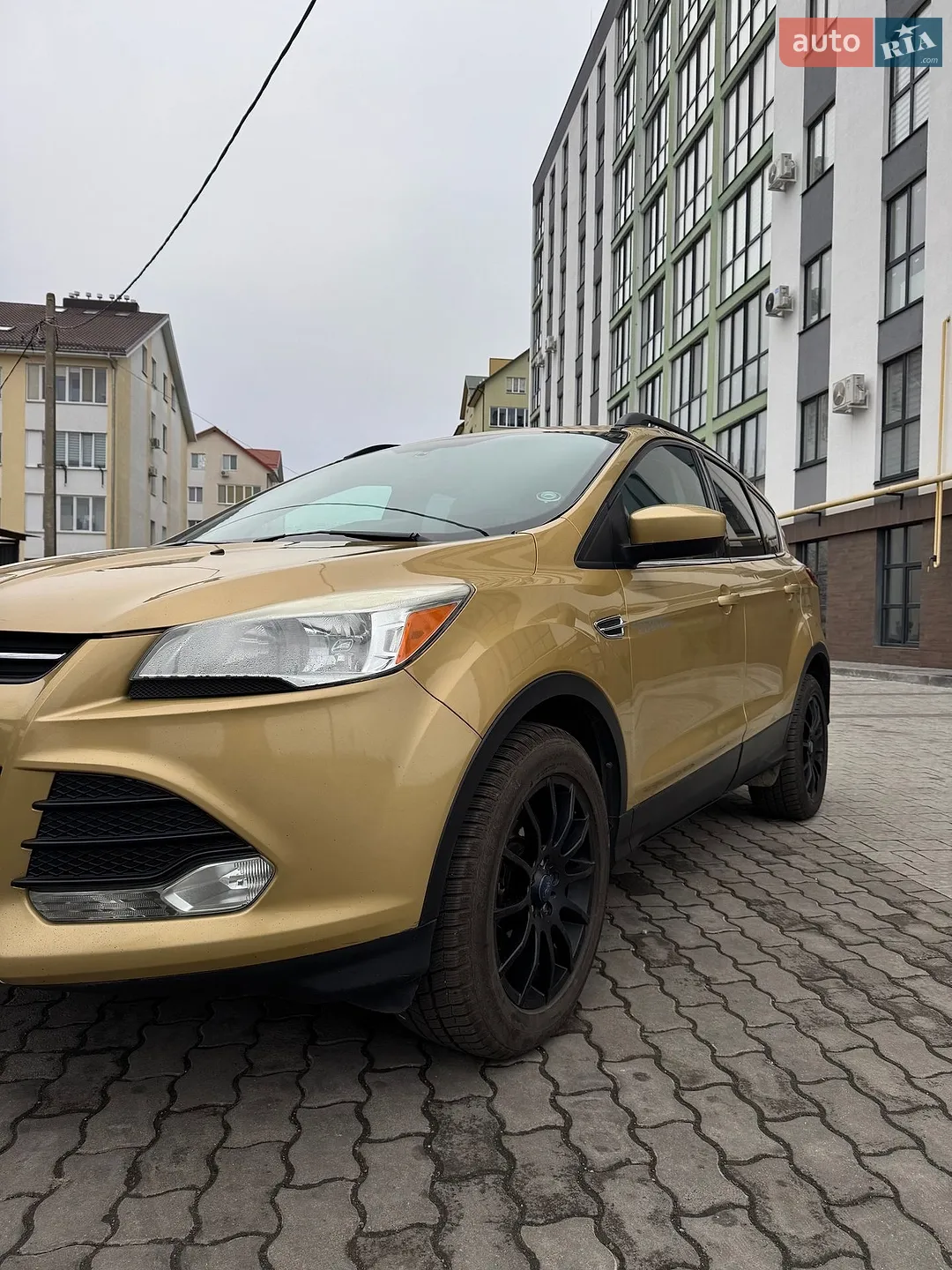 2015 Ford Escape - мініатюра 3