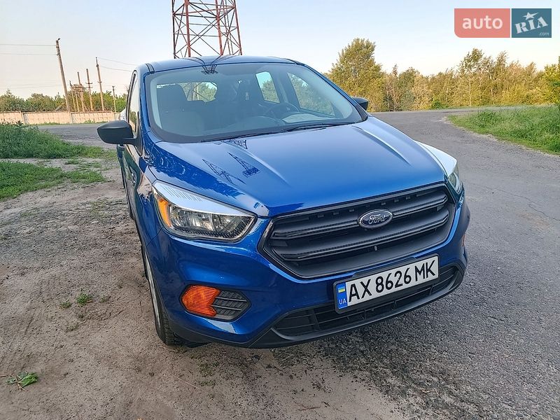 Ford Escape 2017