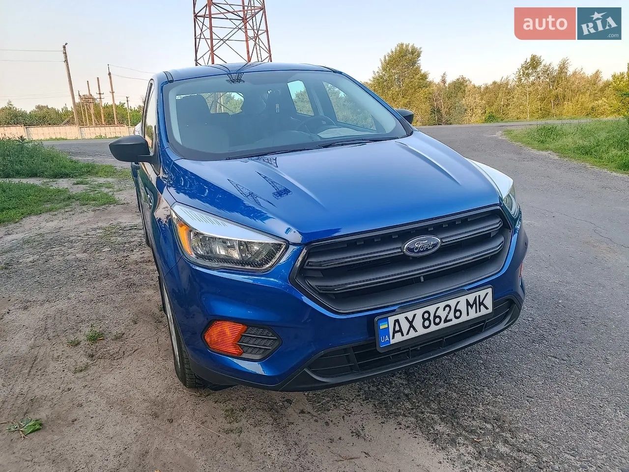 2017 Ford Escape - мініатюра 12