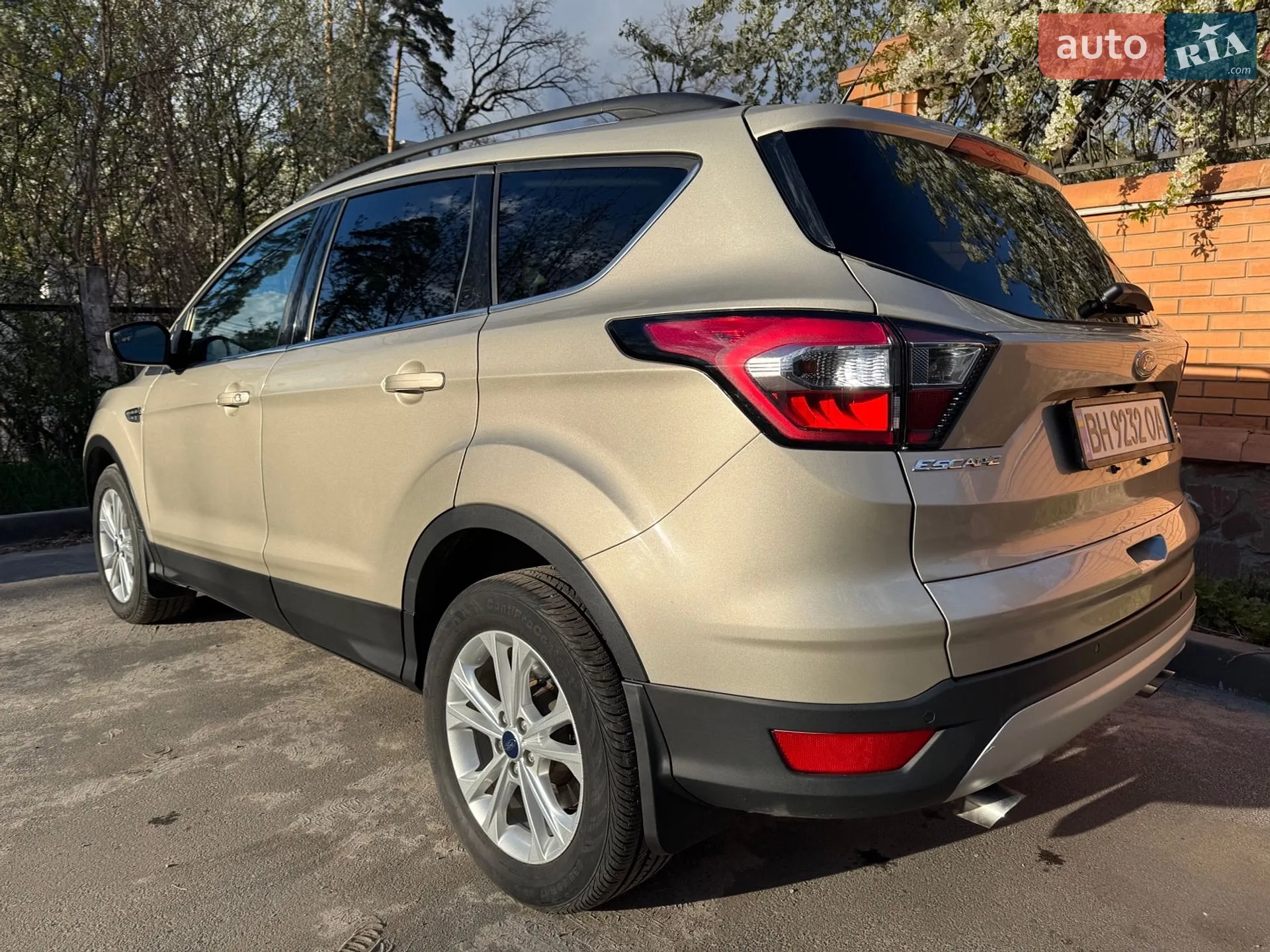 2018 Ford Escape - мініатюра 4