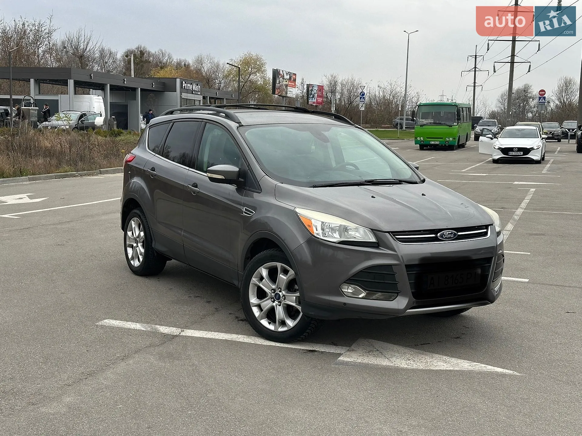 2013 Ford Escape - мініатюра 11