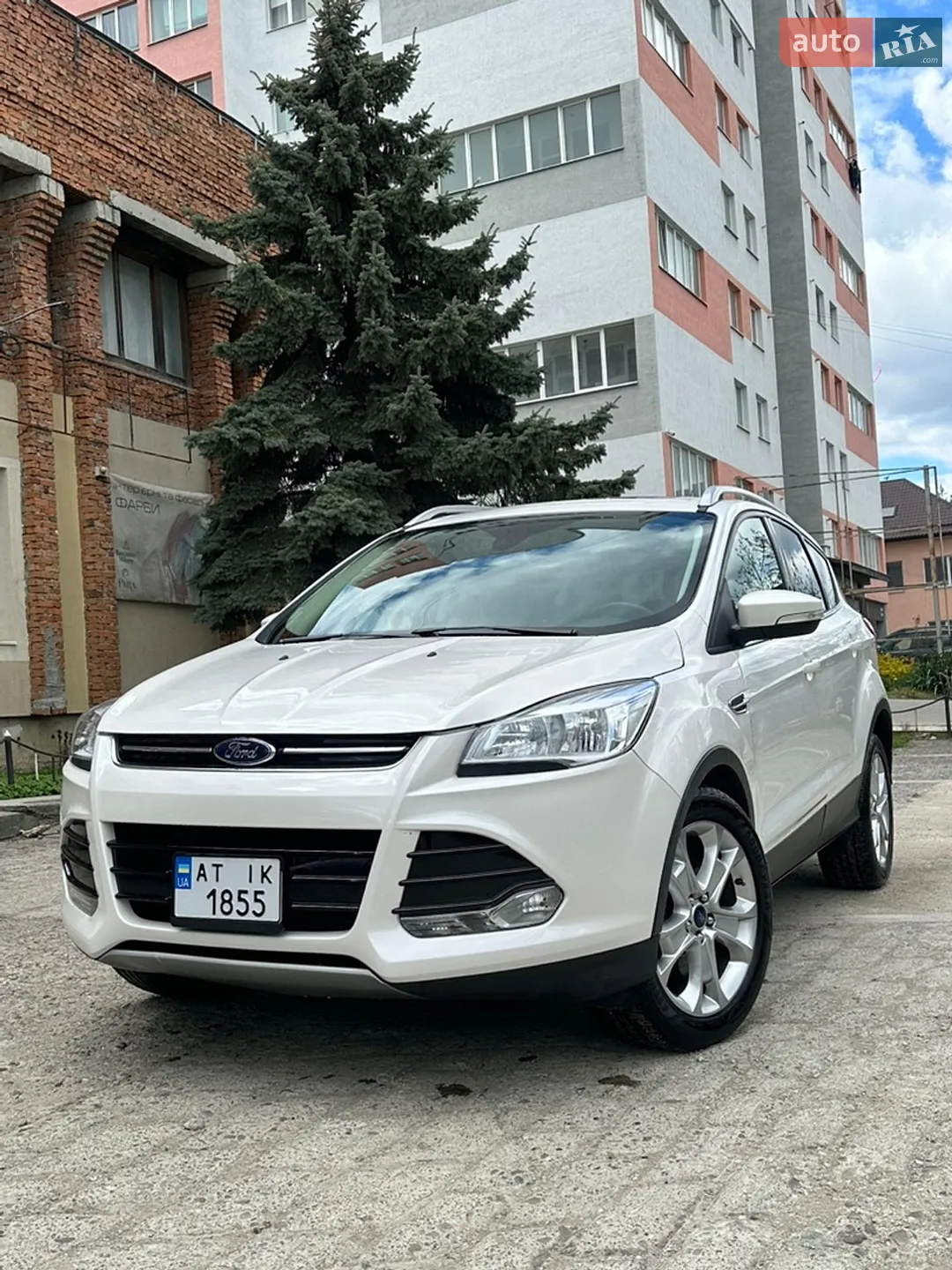 2015 Ford Escape - мініатюра 3