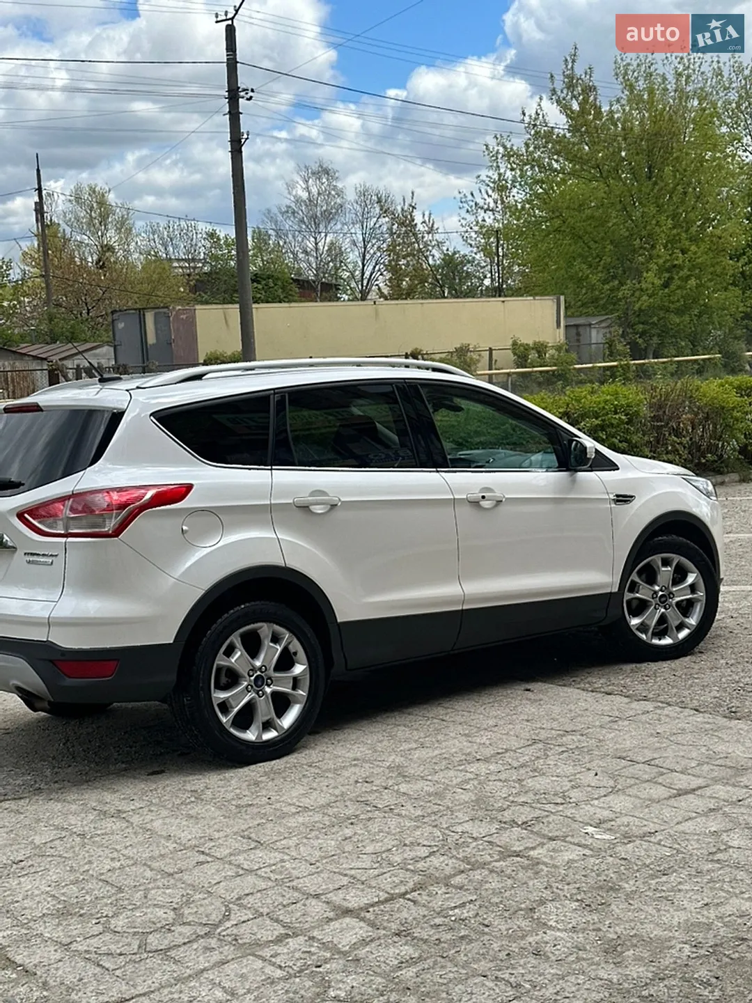 2015 Ford Escape - мініатюра 7