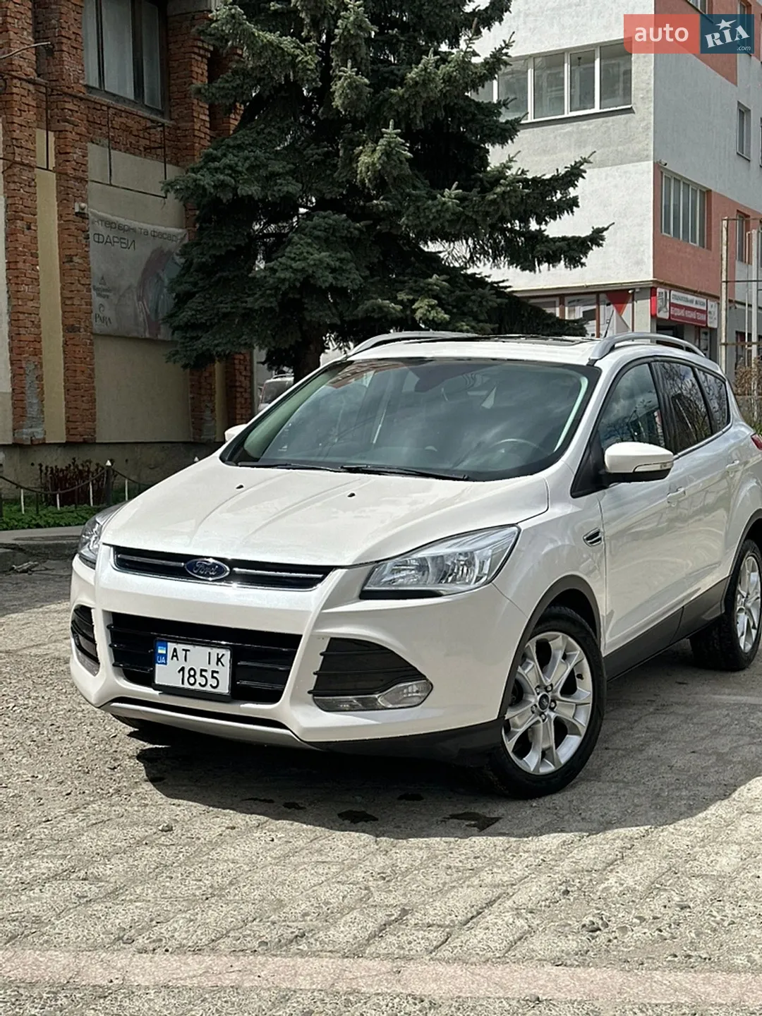 2015 Ford Escape - мініатюра 15