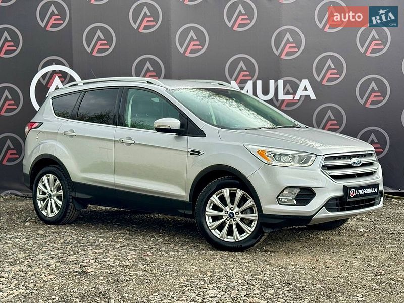 Ford Escape 2017