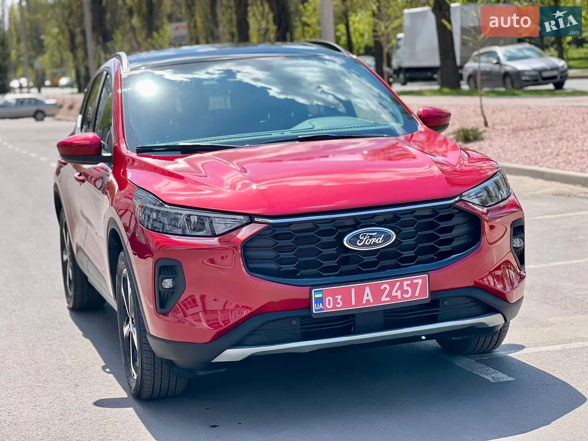 2025 Ford Escape - мініатюра 5
