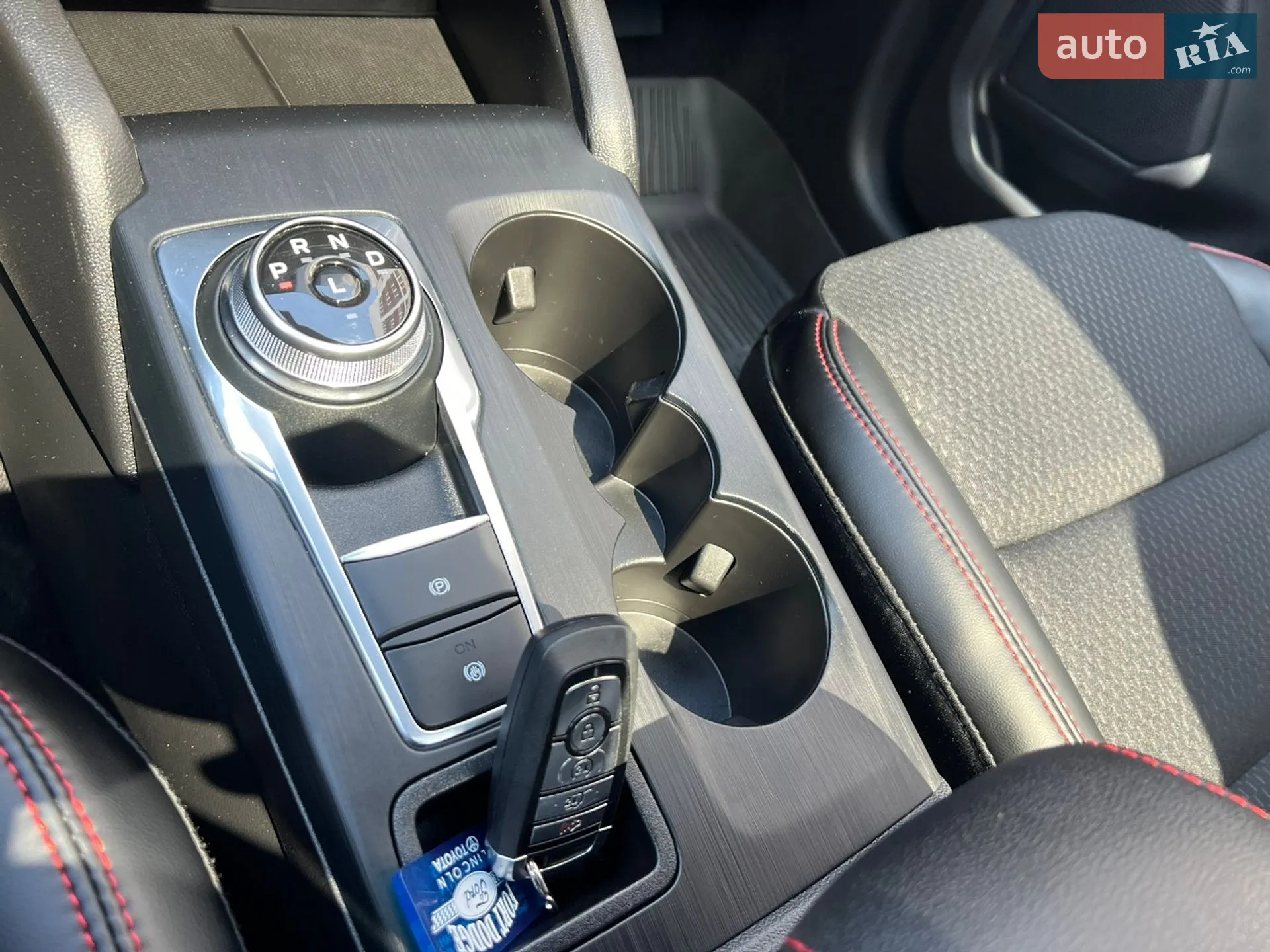 2025 Ford Escape - мініатюра 23