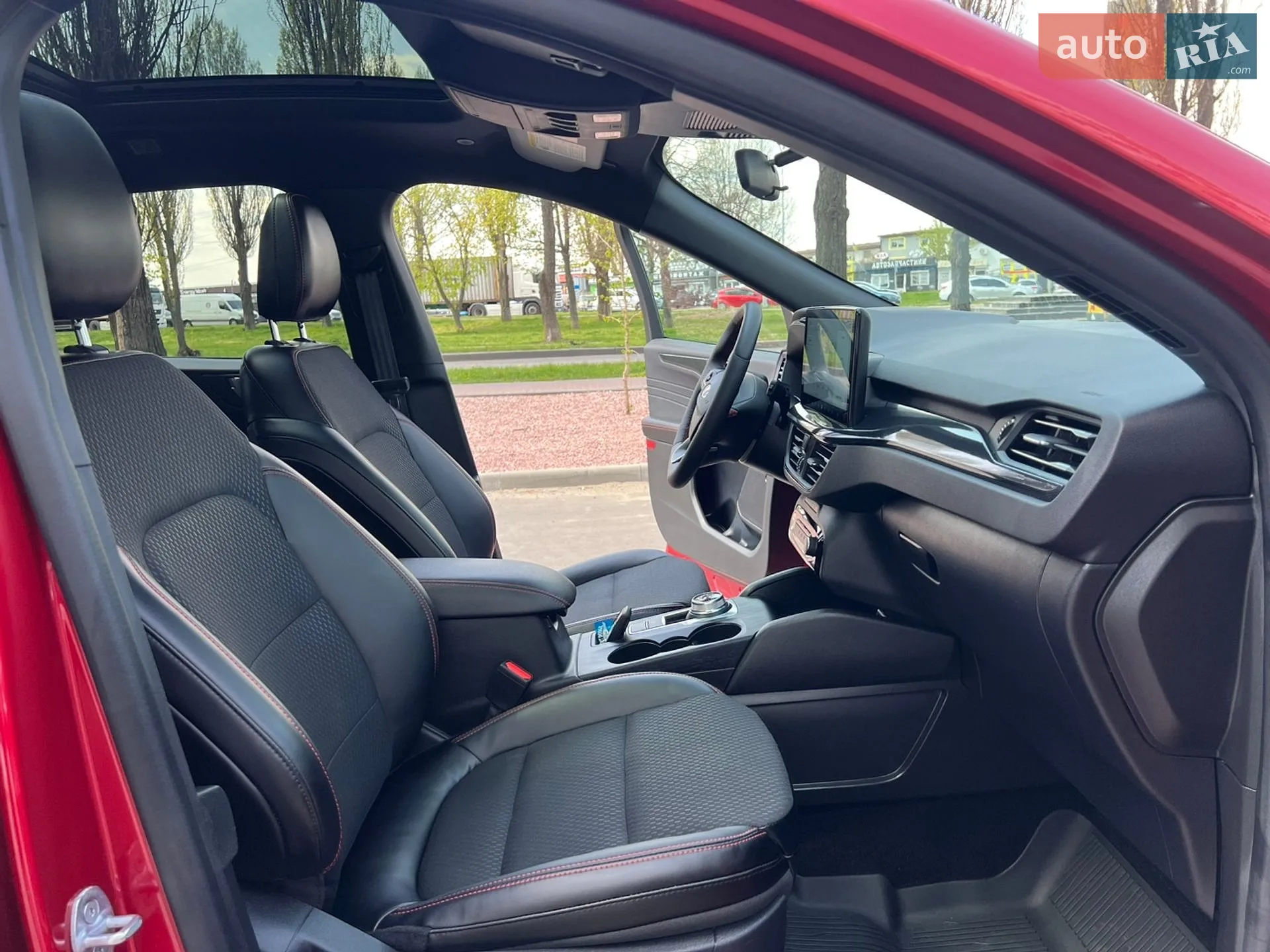 2025 Ford Escape - мініатюра 36