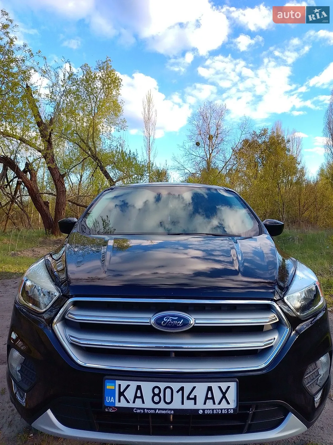 2017 Ford Escape - мініатюра 2