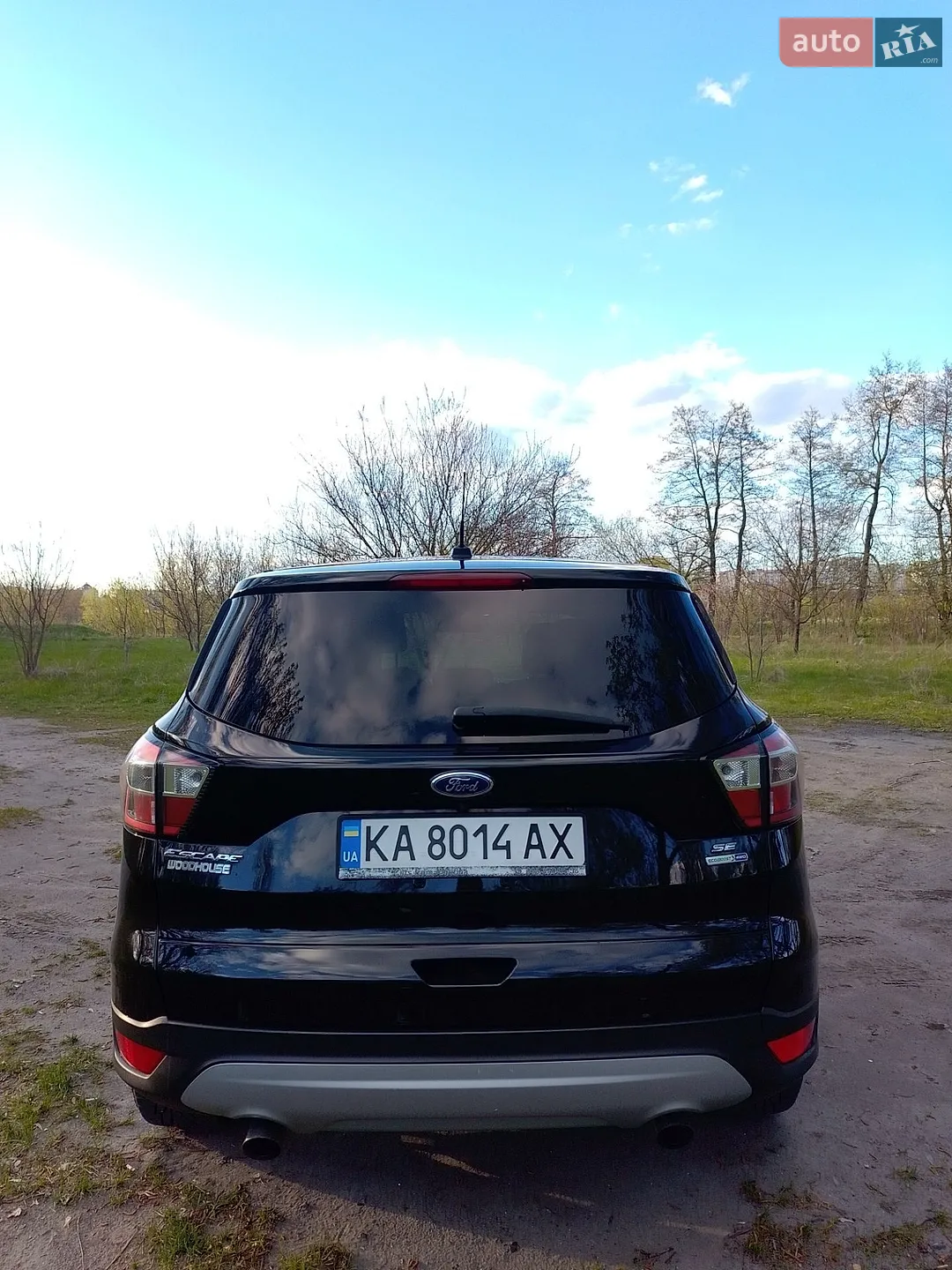 2017 Ford Escape - мініатюра 5