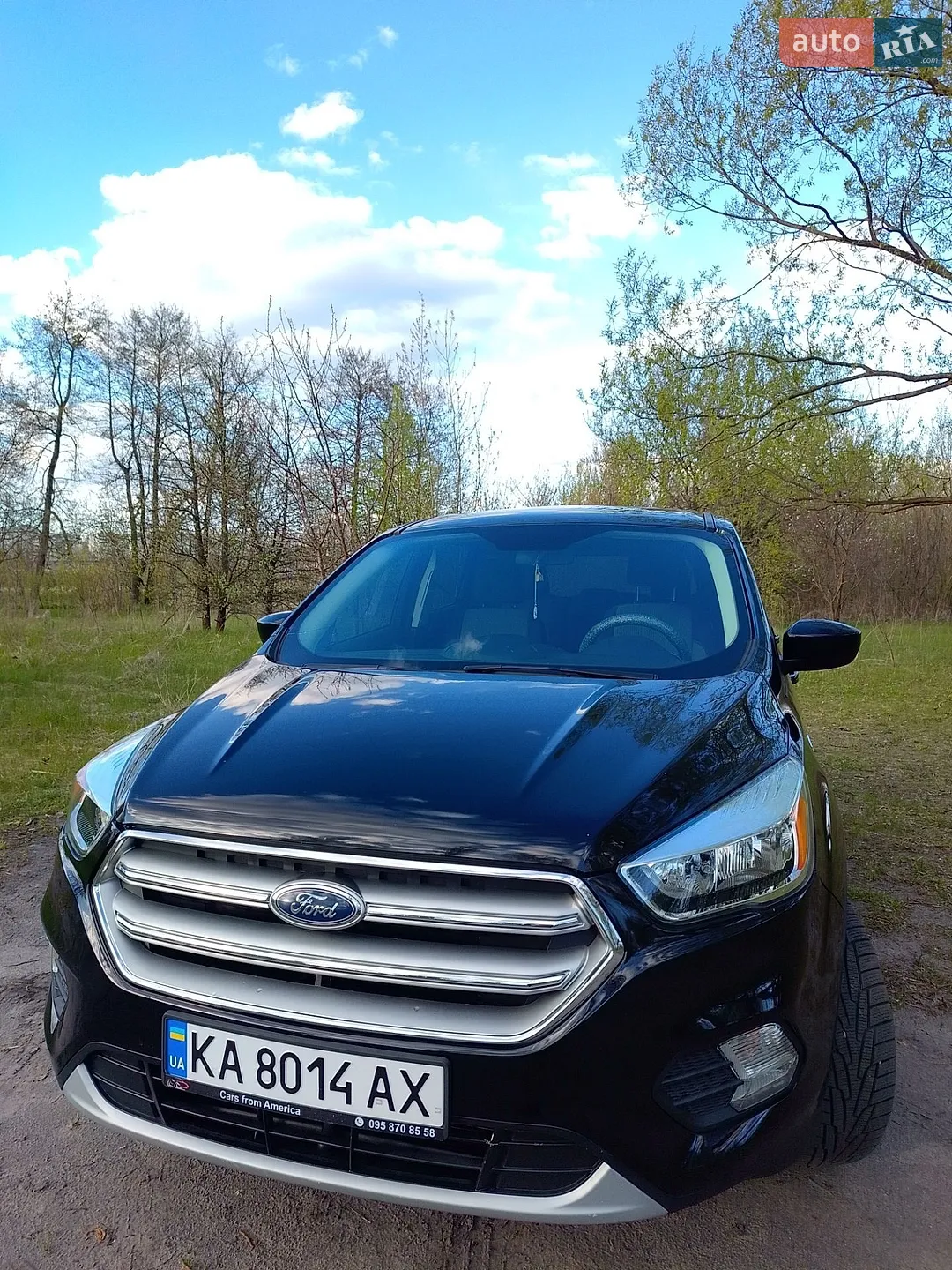 2017 Ford Escape - мініатюра 18