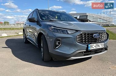 Позашляховик / Кросовер Ford Escape 2023 в Львові