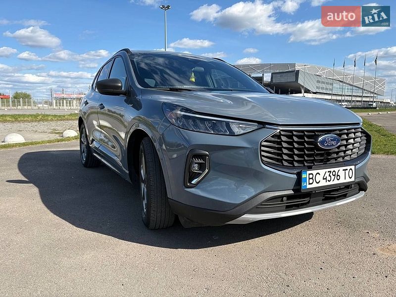Ford Escape 2023