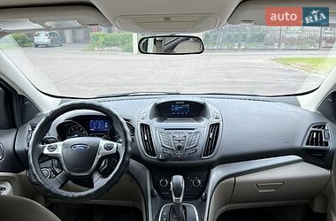 Внедорожник / Кроссовер Ford Escape 2012 в Каменском