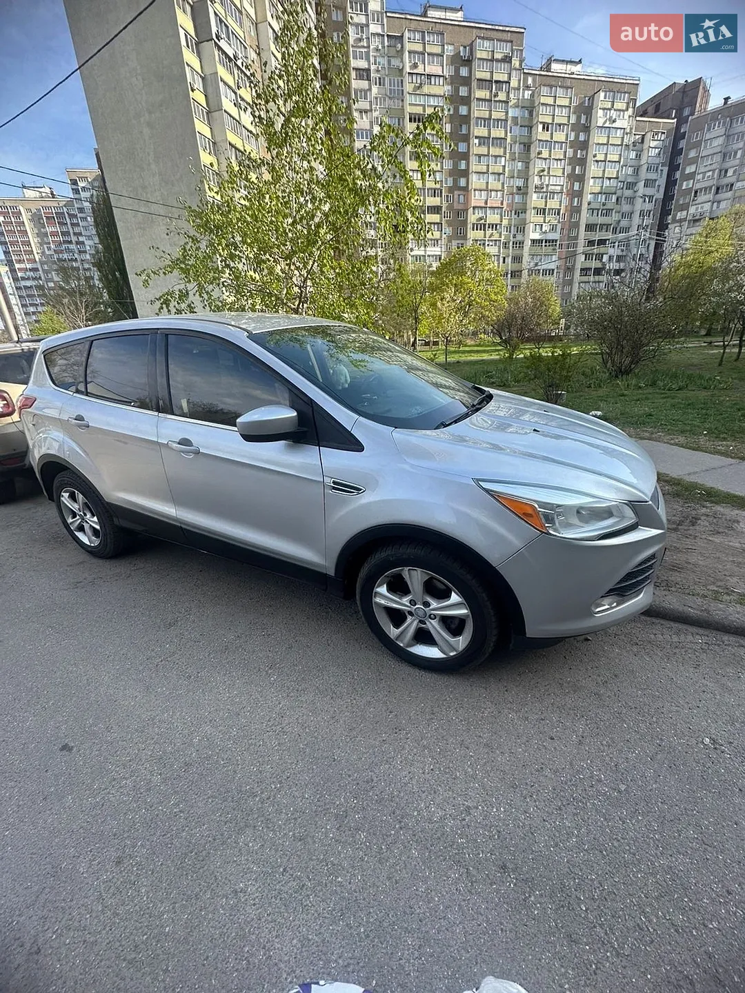 2013 Ford Escape - мініатюра 4