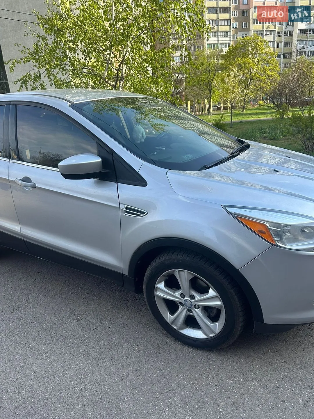 2013 Ford Escape - мініатюра 6