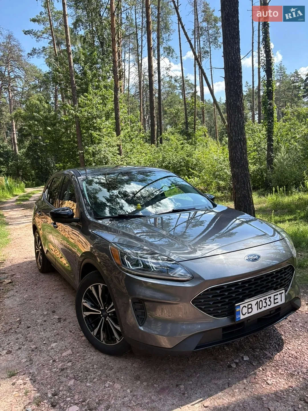 2021 Ford Escape - мініатюра 9