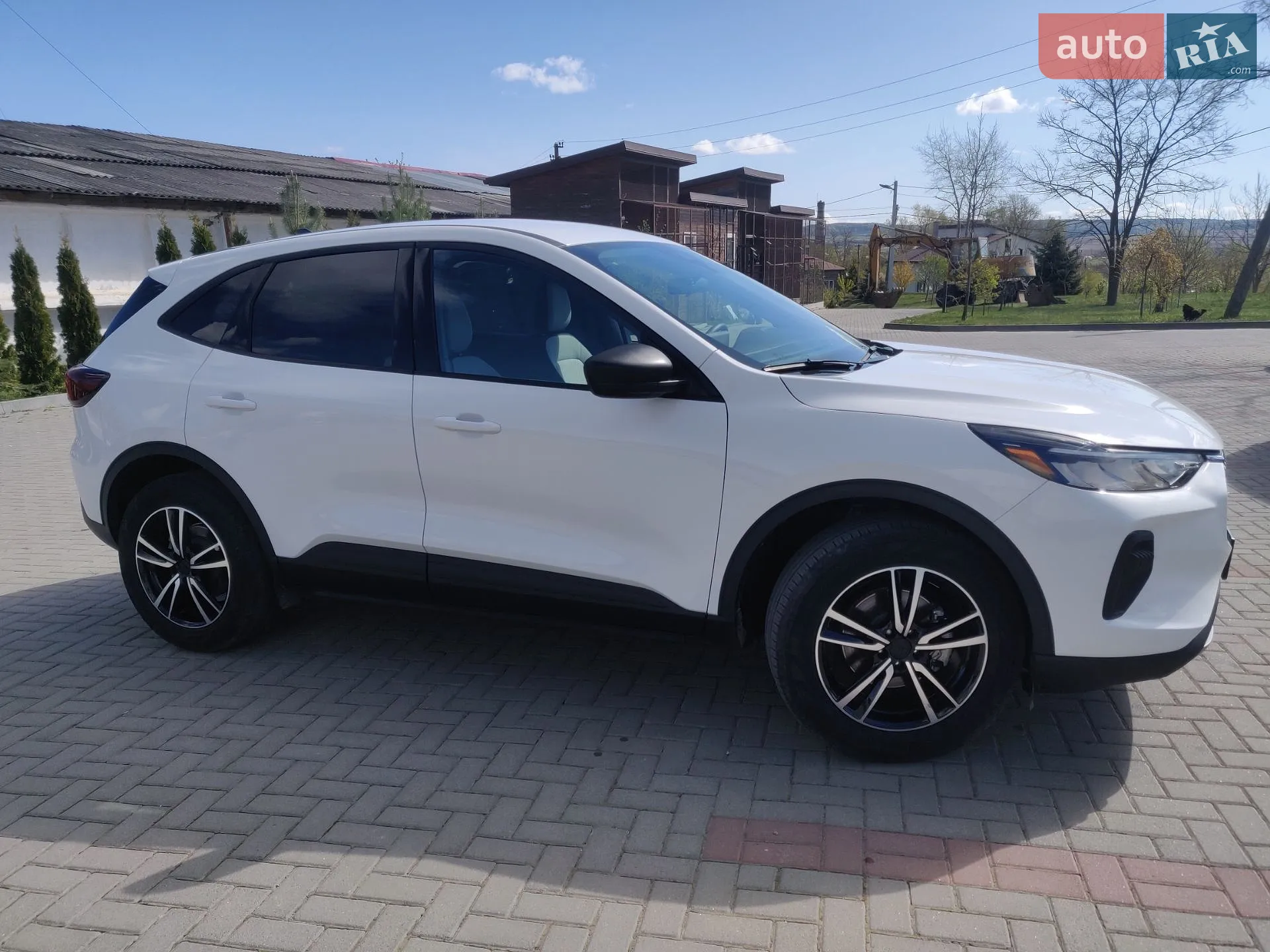 2024 Ford Escape - мініатюра 4