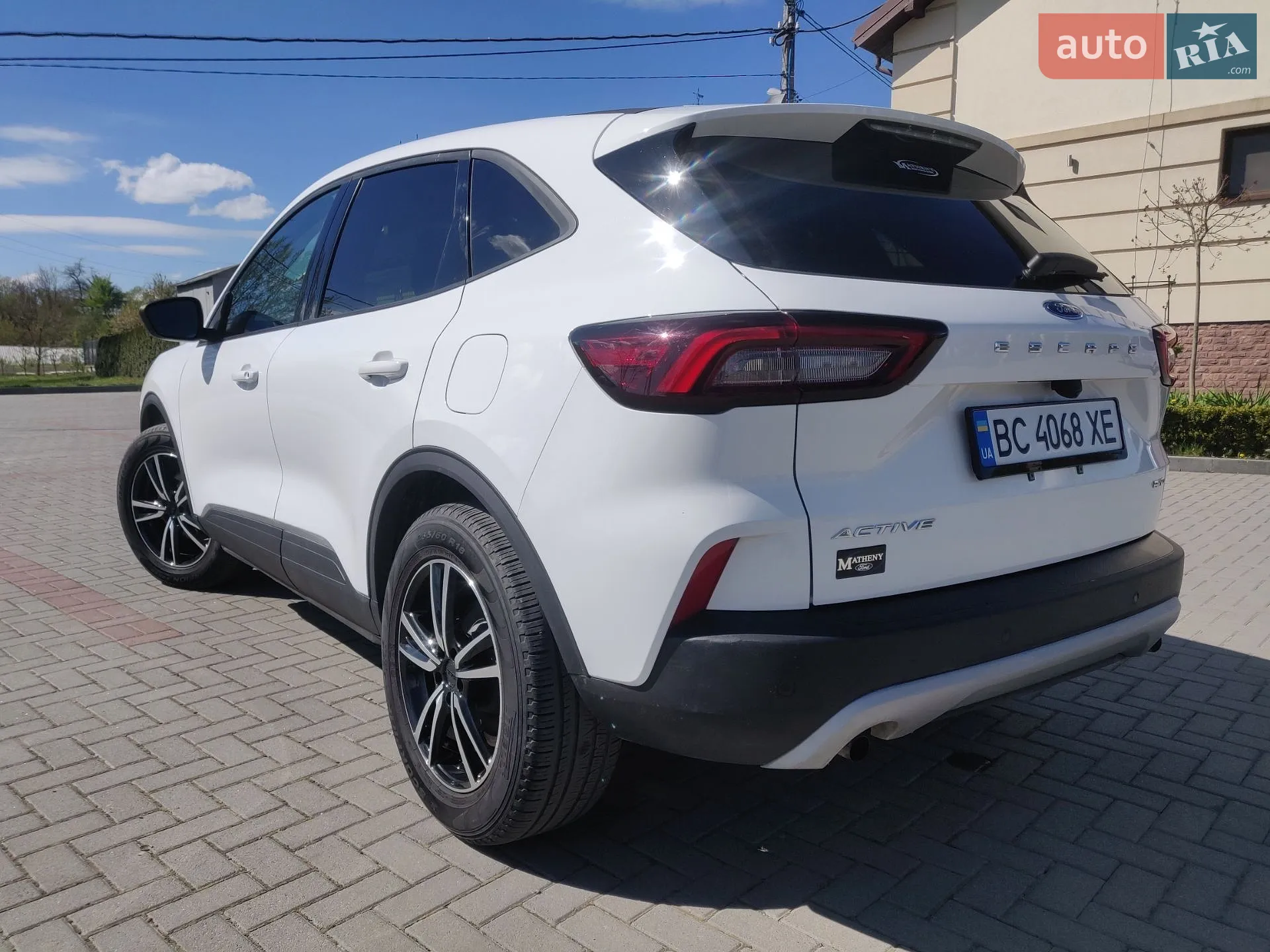 2024 Ford Escape - мініатюра 7