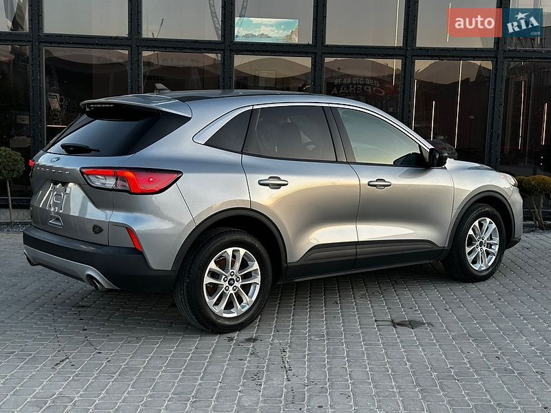 Внедорожник / Кроссовер Ford Escape 2022 в Львове