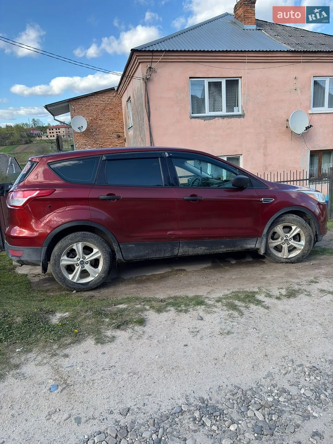 2015 Ford Escape - мініатюра 3