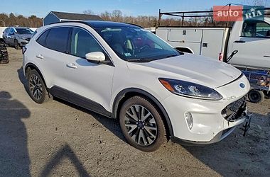 Внедорожник / Кроссовер Ford Escape 2020 в Львове