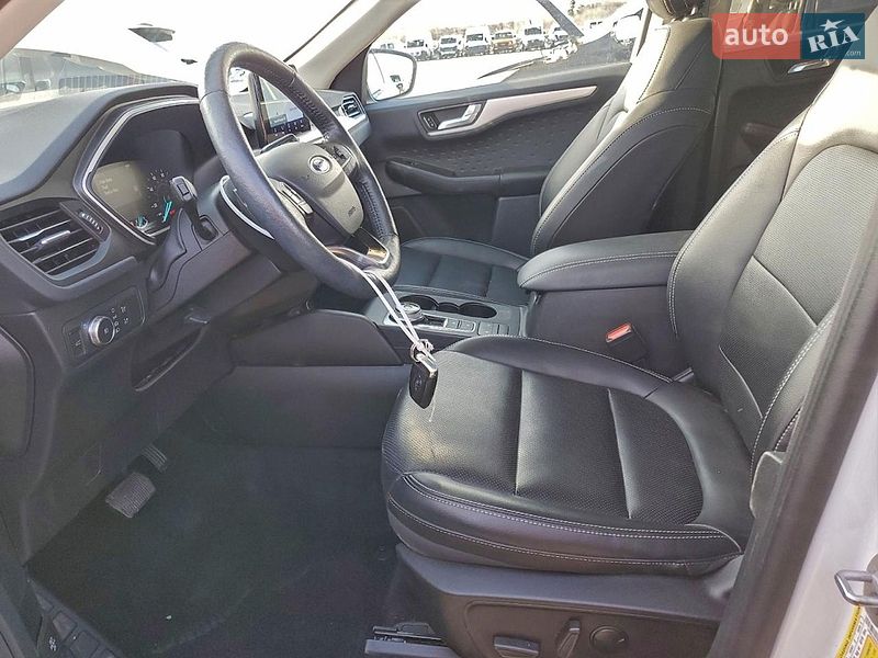 Внедорожник / Кроссовер Ford Escape 2020 в Львове