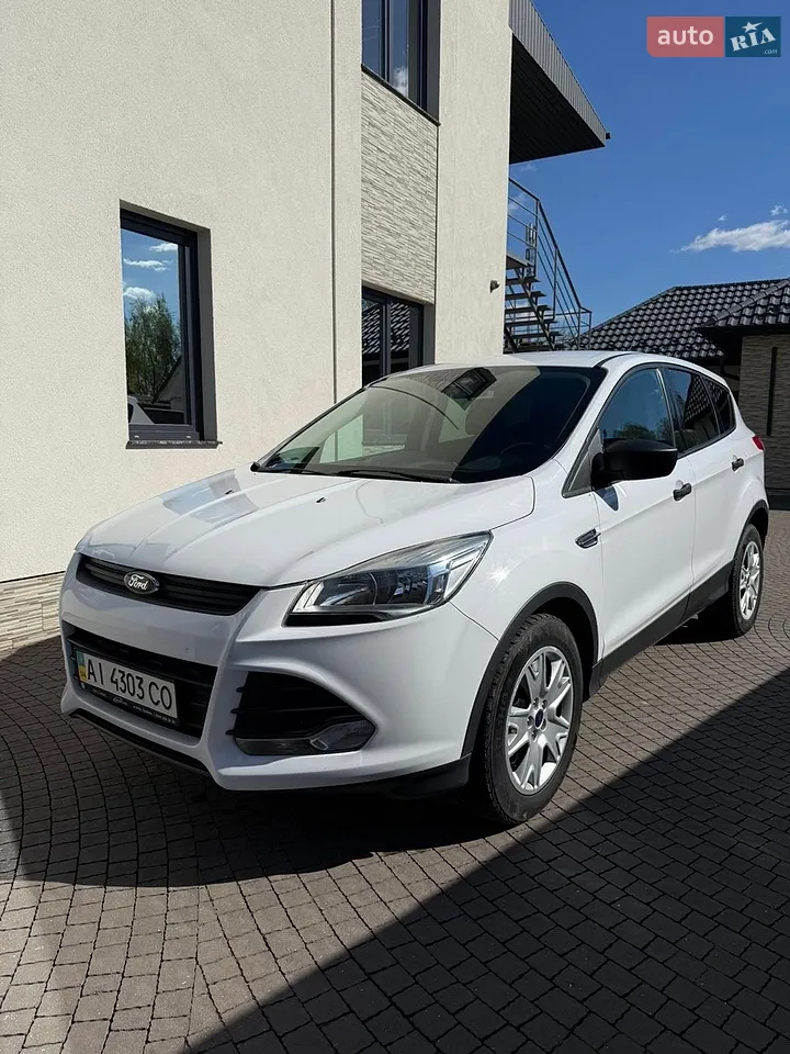 2013 Ford Escape - мініатюра 20