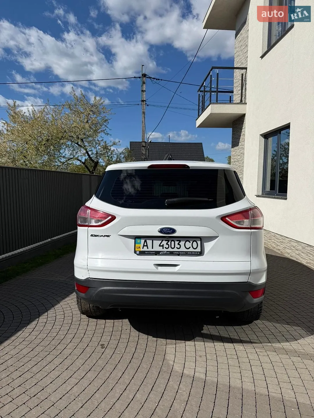 2013 Ford Escape - мініатюра 3