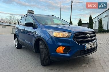Внедорожник / Кроссовер Ford Escape 2019 в Хмельницком