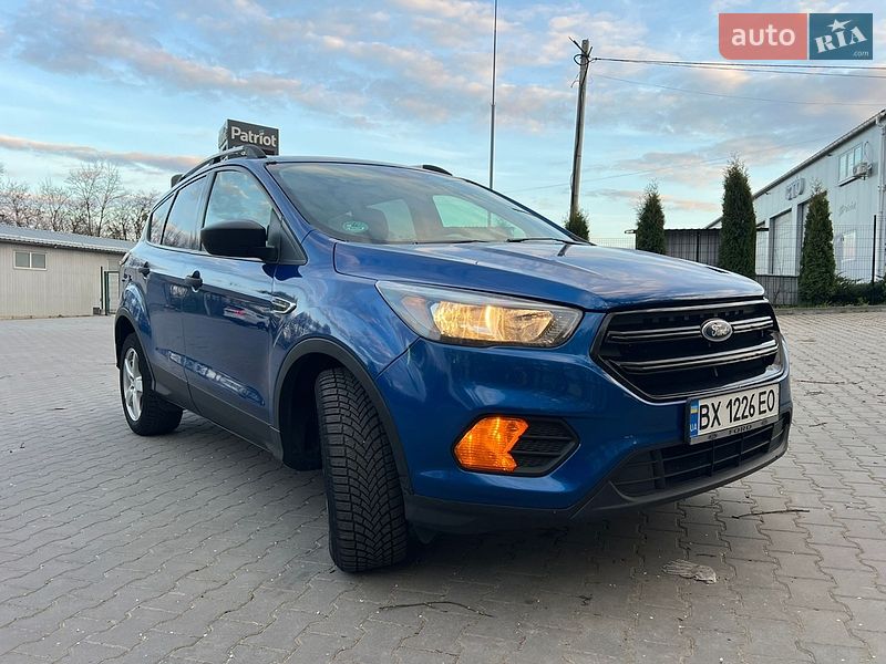 Ford Escape 2019
