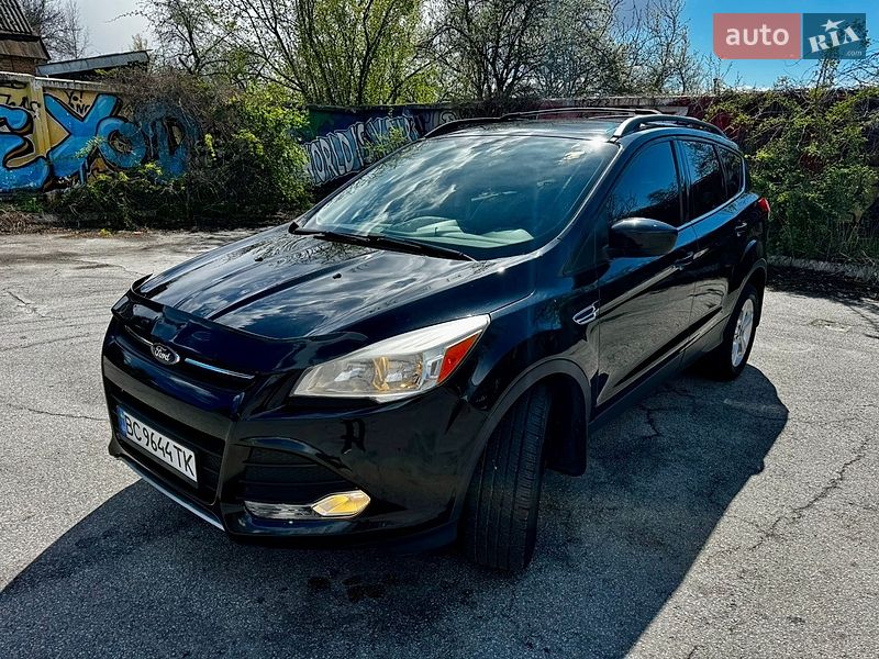 Ford Escape 2013