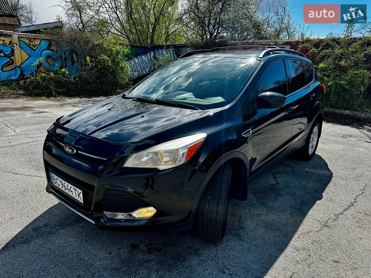 2013 Ford Escape - мініатюра 9