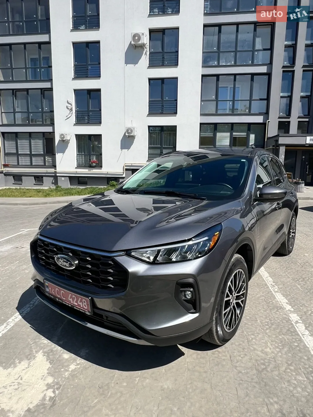 2024 Ford Escape - мініатюра 2