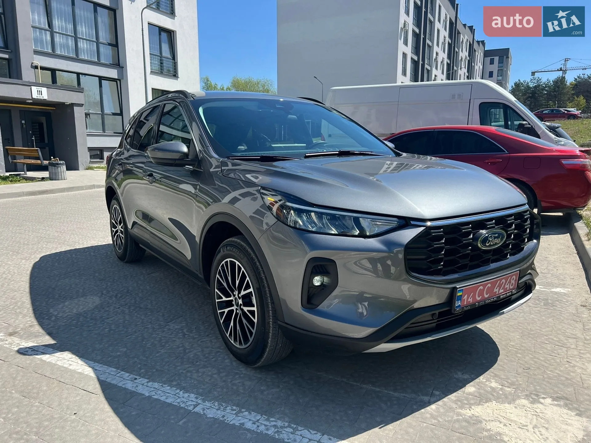 2024 Ford Escape - мініатюра 3