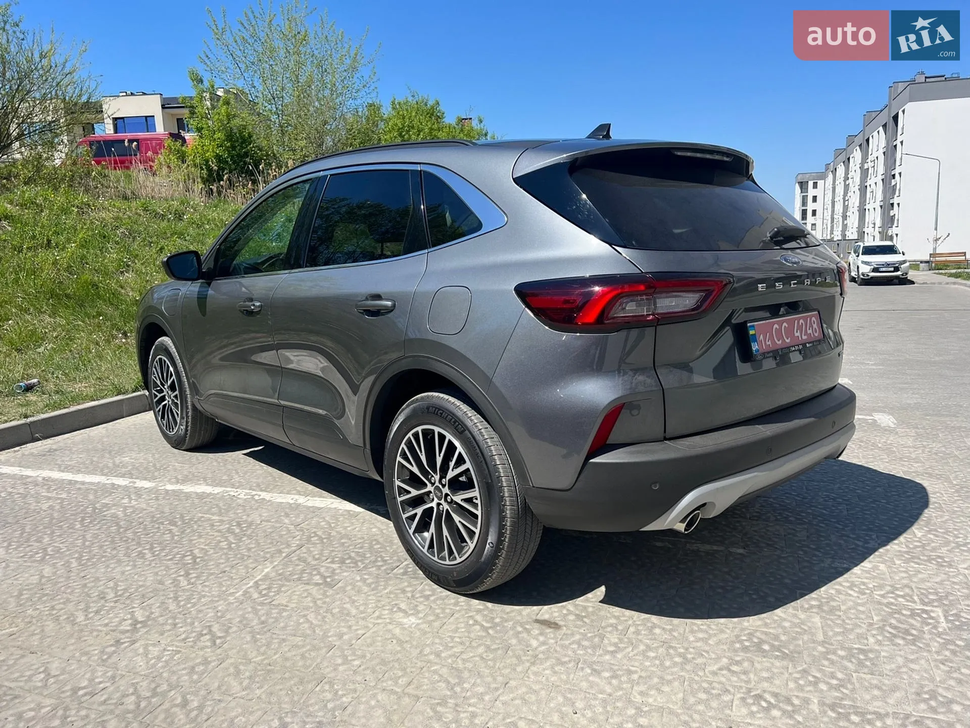 2024 Ford Escape - мініатюра 10