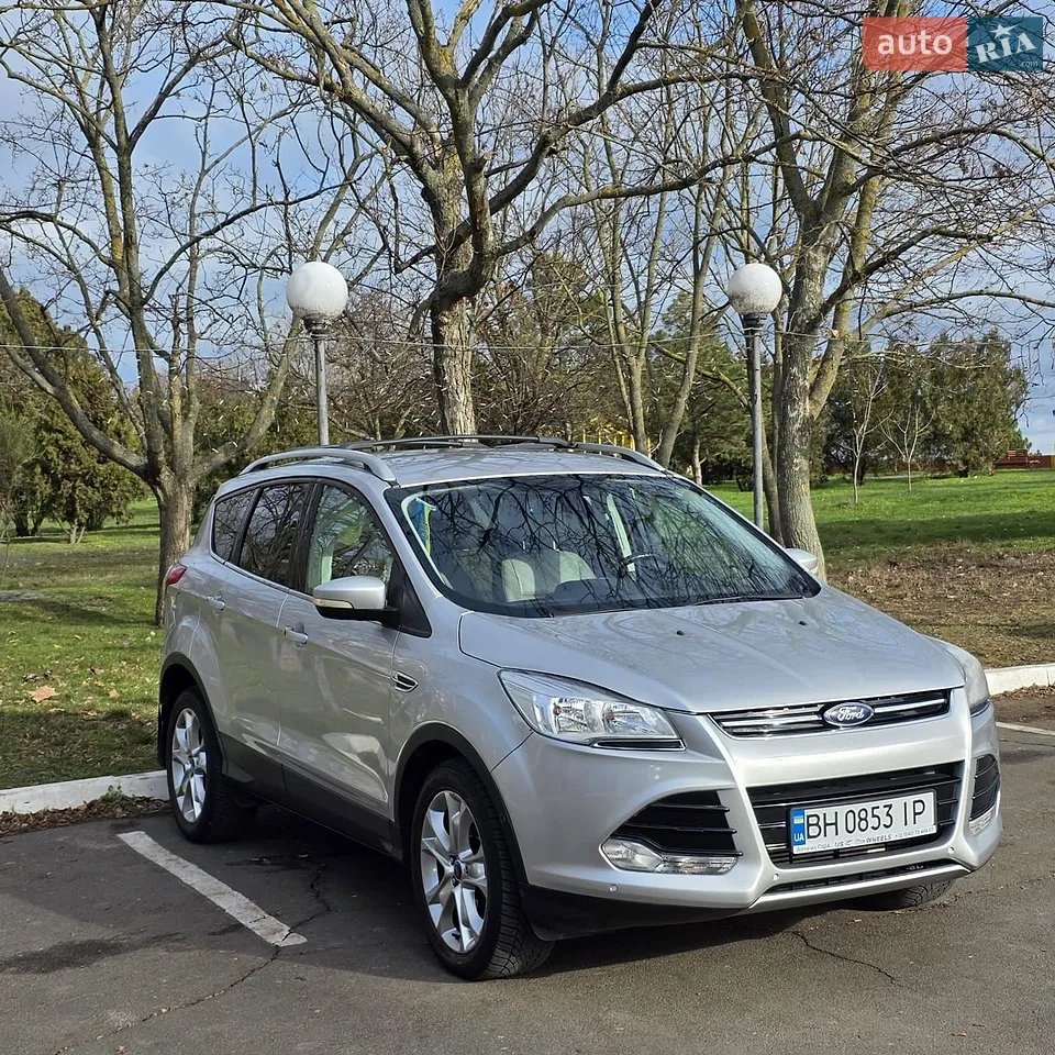 2013 Ford Escape - мініатюра 17