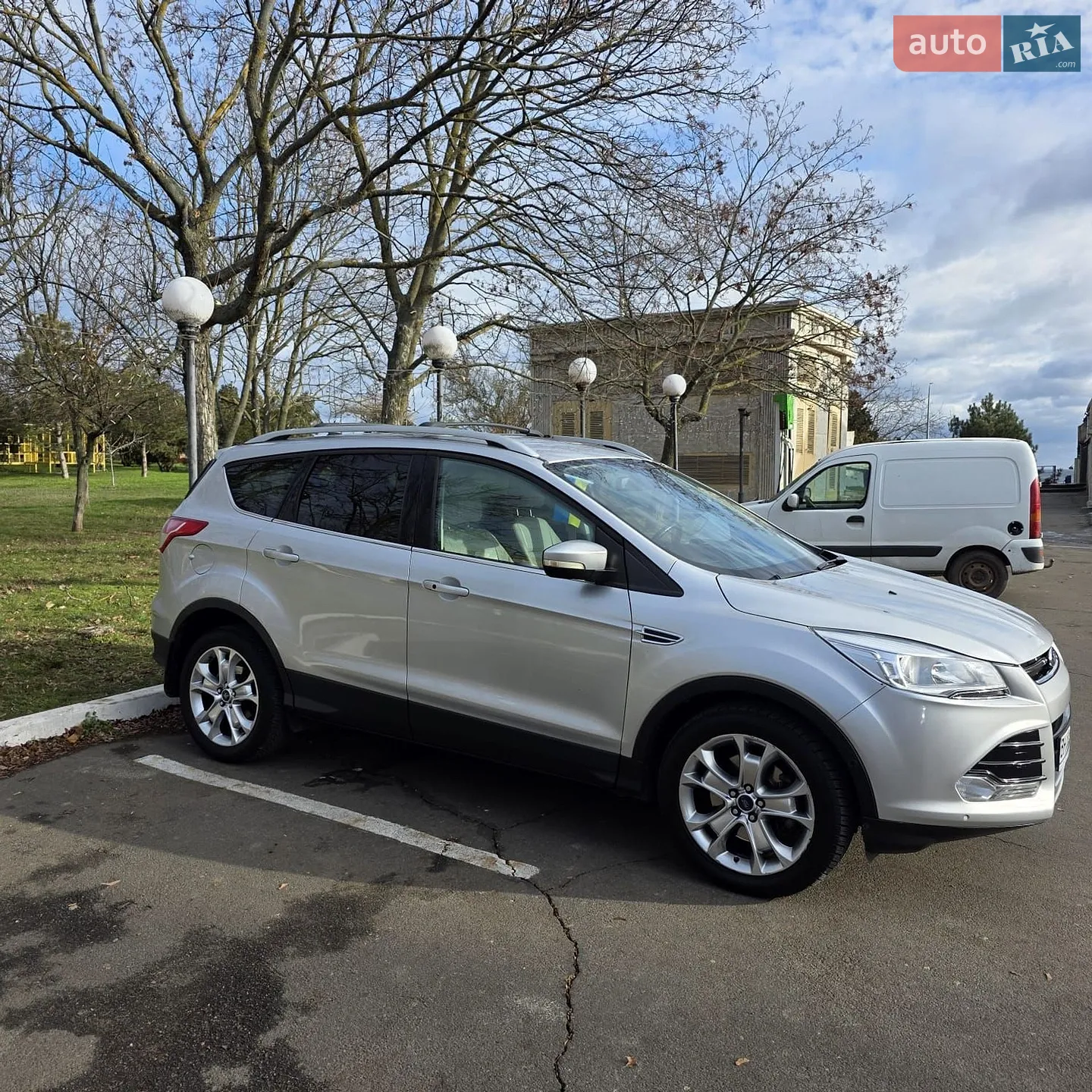 2013 Ford Escape - мініатюра 4