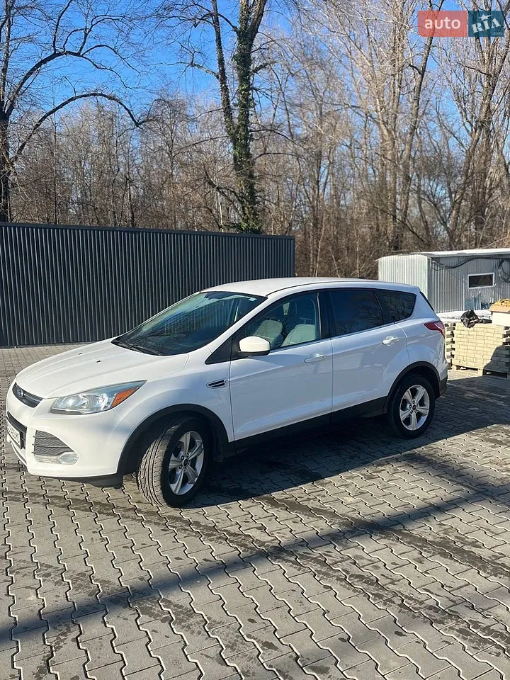 2013 Ford Escape - мініатюра 44