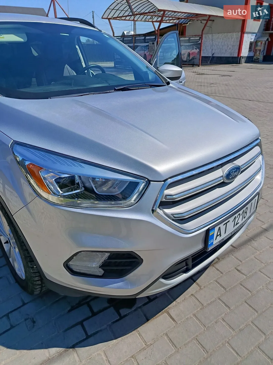 2019 Ford Escape - мініатюра 8