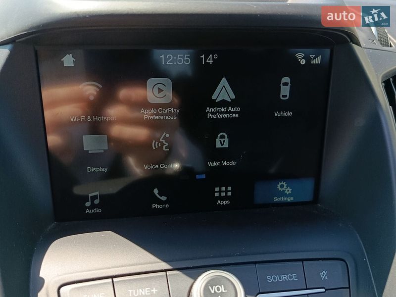 Позашляховик / Кросовер Ford Escape 2019 в Городенці