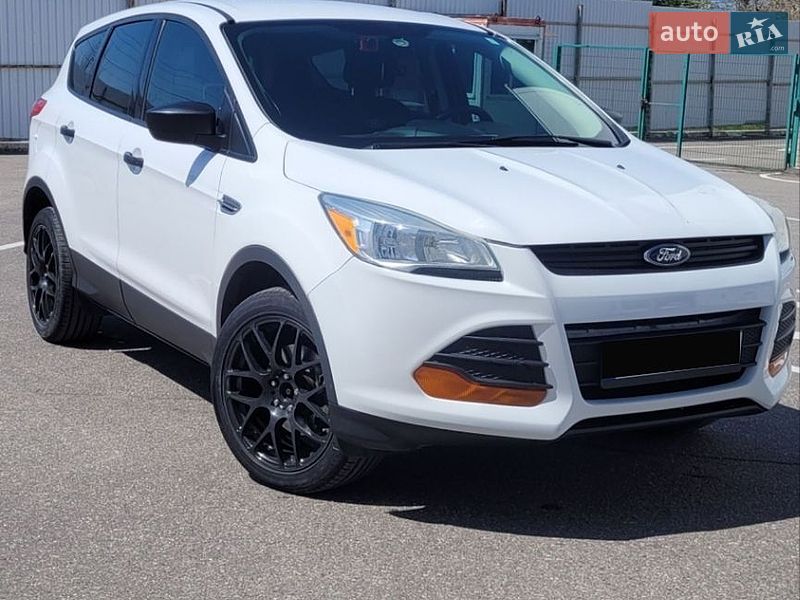 Ford Escape 2013