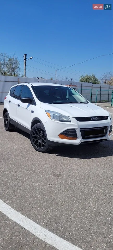 2013 Ford Escape - мініатюра 14
